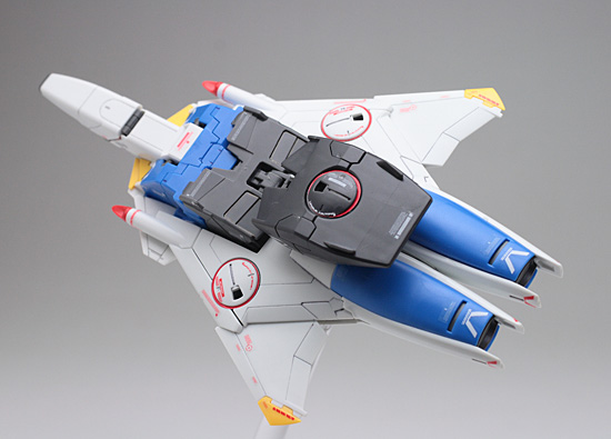 とろ＋ひまつぶし | マスターグレード コアブースター “Ver.Ka” [レビュー]