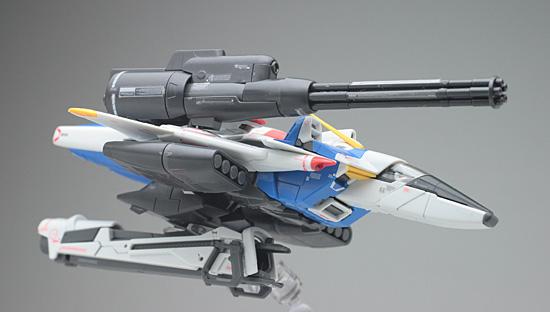 とろ＋ひまつぶし | マスターグレード コアブースター “Ver.Ka” [レビュー]