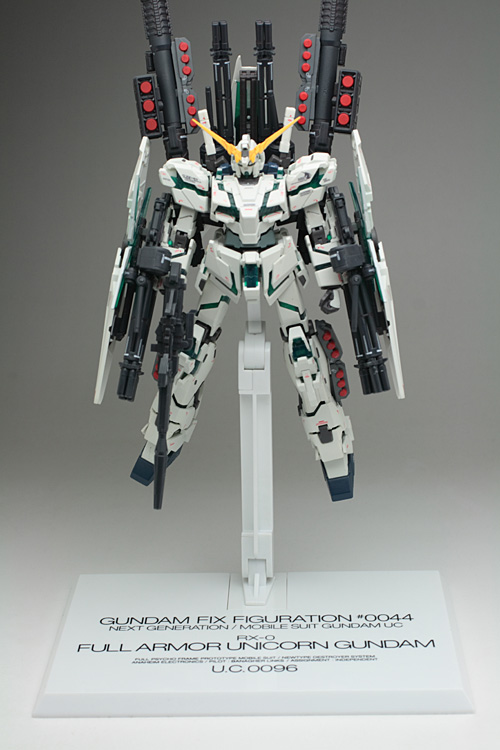 とろ＋ひまつぶし | 【GFFN】 ： フルアーマーユニコーンガンダム