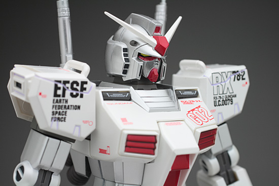 とろ＋ひまつぶし | GUNDAM FIX FIGURATION METAL COMPOSITE RX-78-2