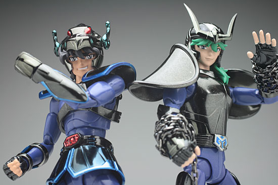 とろ＋ひまつぶし | 聖闘士聖衣神話： 暗黒ペガサス＆暗黒アンドロメダ