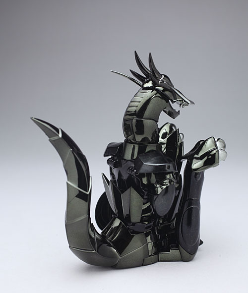 とろ＋ひまつぶし | 聖闘士聖衣神話： 暗黒スワン＆暗黒ドラゴン