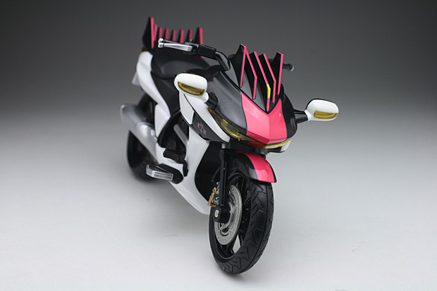 とろ＋ひまつぶし | S.H.フィギュアーツEX：マシンディケイダー