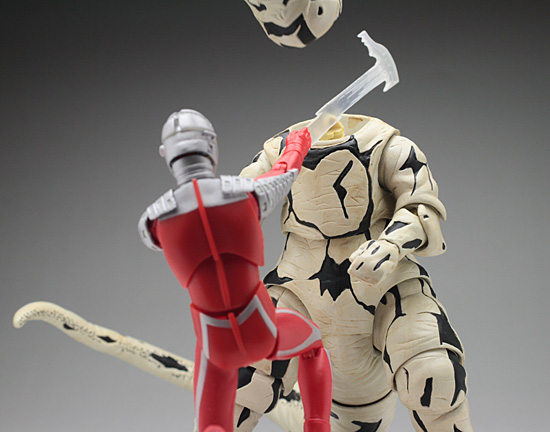 とろ＋ひまつぶし | ULTRA‐ACT ： エレキング [レビュー]