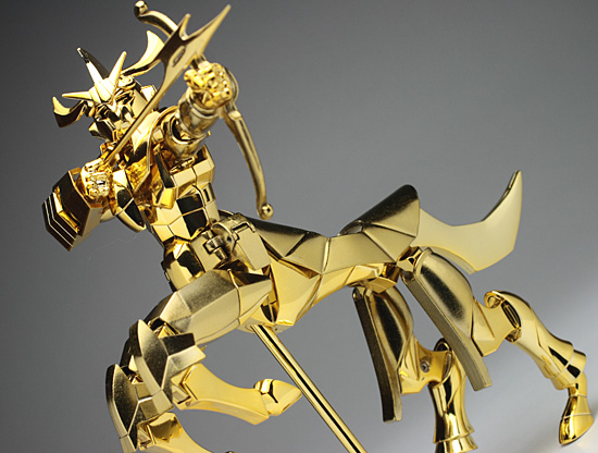 とろ＋ひまつぶし | 聖闘士聖衣神話：サジタリアスクロス（銀河戦争Ver