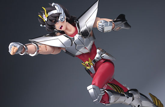 とろ＋ひまつぶし | 聖闘士聖衣神話EX： ペガサス星矢（新生青銅聖衣