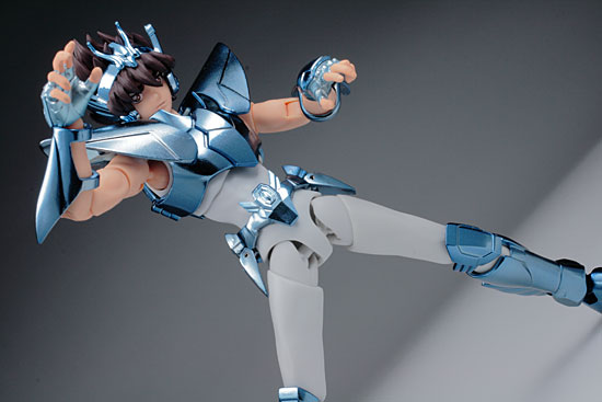 とろ＋ひまつぶし | 聖闘士聖衣神話EX ： ペガサス星矢 新生青銅聖衣