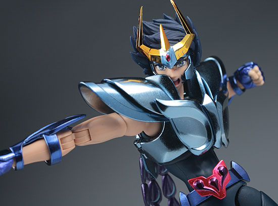 とろ＋ひまつぶし | 聖闘士聖衣神話EX ： フェニックス一輝 (新生青銅