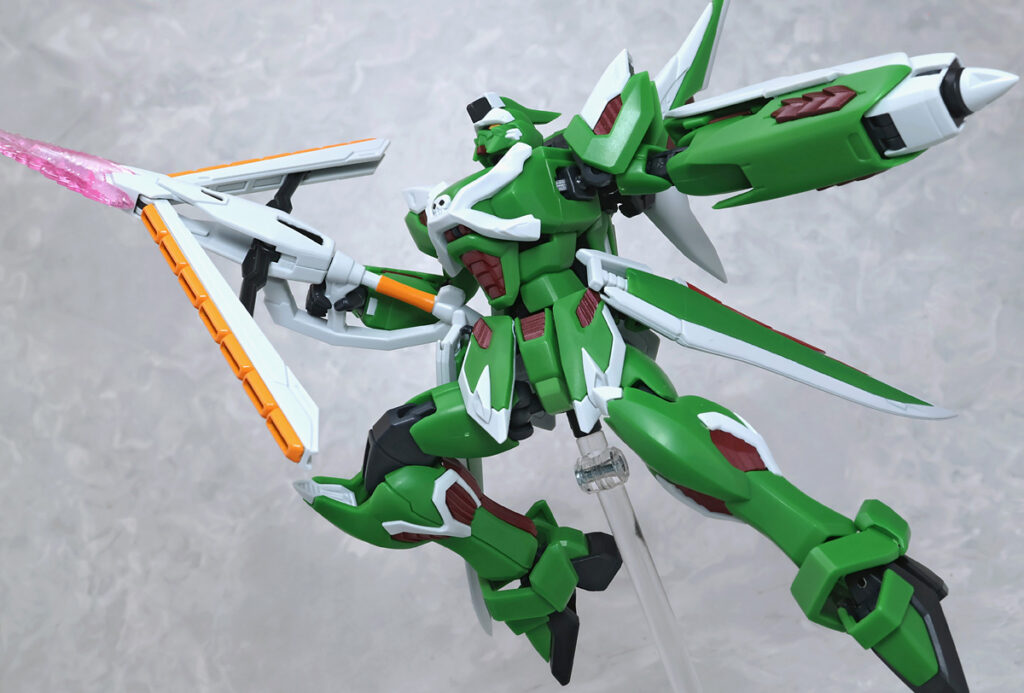 とろ＋ひまつぶし | ROBOT魂[SIDE MS]：ファントムガンダムV2／V2改