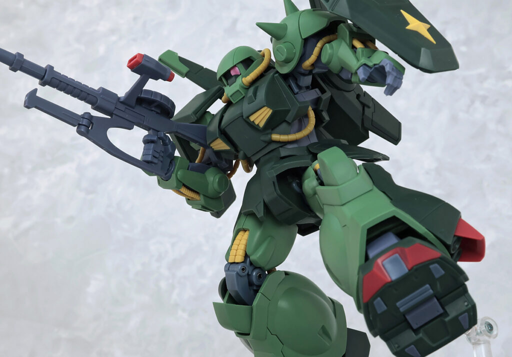 とろ＋ひまつぶし | ROBOT魂[SIDE MS]：RMS-106 ハイザック ver