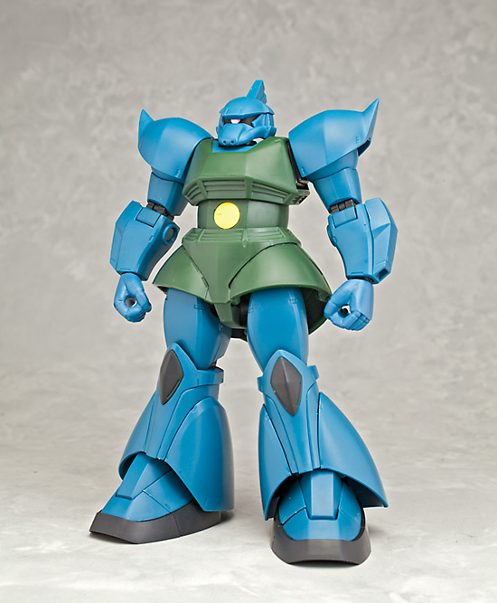 とろ＋ひまつぶし | ROBOT魂[SIDE MS]： MS-14A ガトー専用ゲルググ