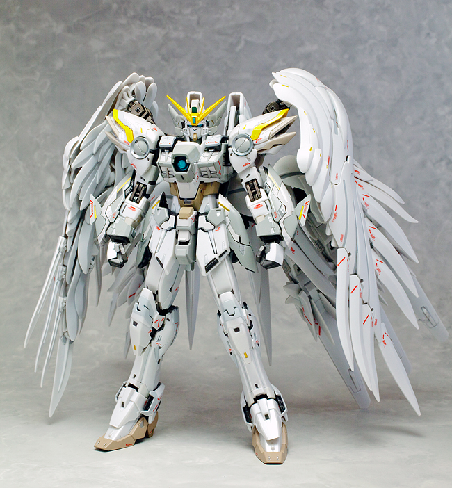 とろ＋ひまつぶし | GUNDAM FIX FIGURATION METAL COMPOSITE：ウイング