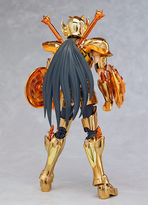 とろ＋ひまつぶし | 聖闘士聖衣神話EX：ライブラ紫龍 [レビュー]