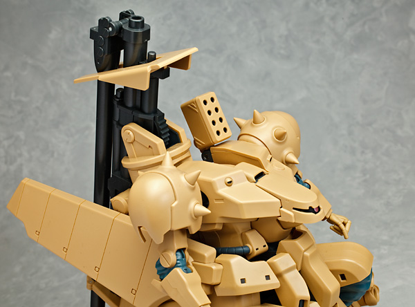 とろ＋ひまつぶし | ROBOT魂[SIDE MS]： YMS-16M ザメル ver