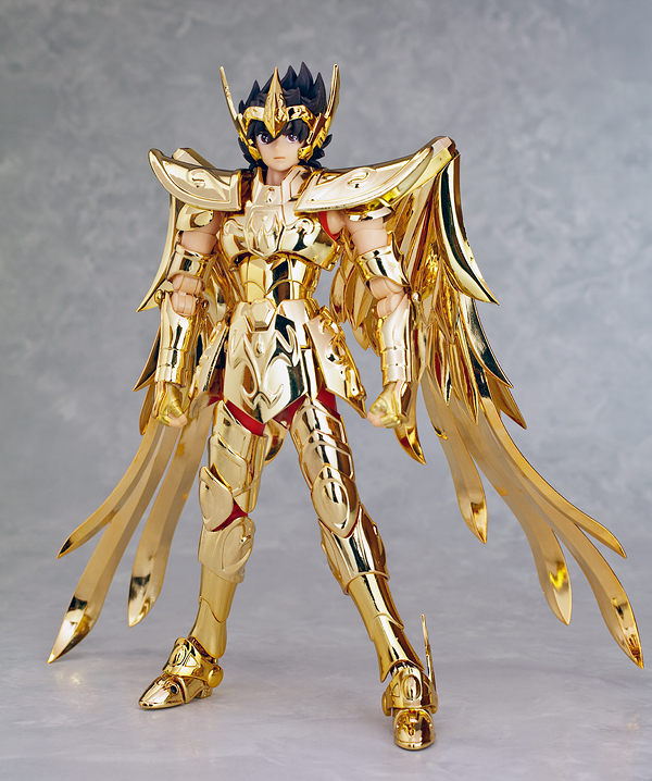 とろ＋ひまつぶし | 聖闘士聖衣神話EX：サジタリアス星矢 GOLD24