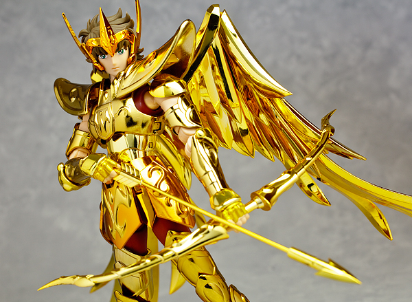 とろ＋ひまつぶし | 聖闘士聖衣神話EX：サジタリアスアイオロス