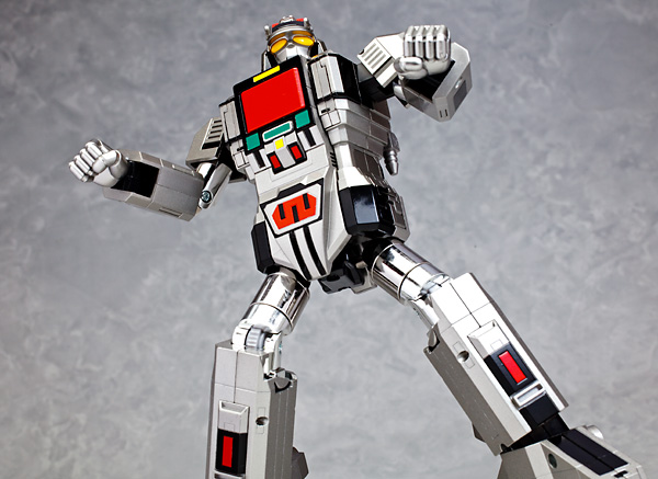 とろ＋ひまつぶし | 超合金魂：GX-97 超惑星戦闘巨人 ダイレオン