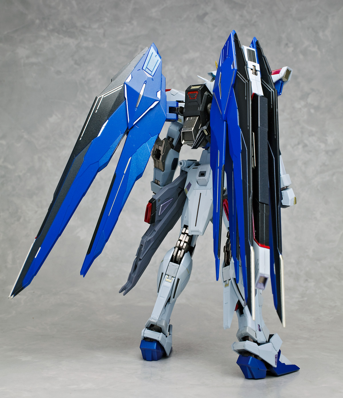 とろ＋ひまつぶし | METAL BUILD：フリーダムガンダム CONCEPT 2