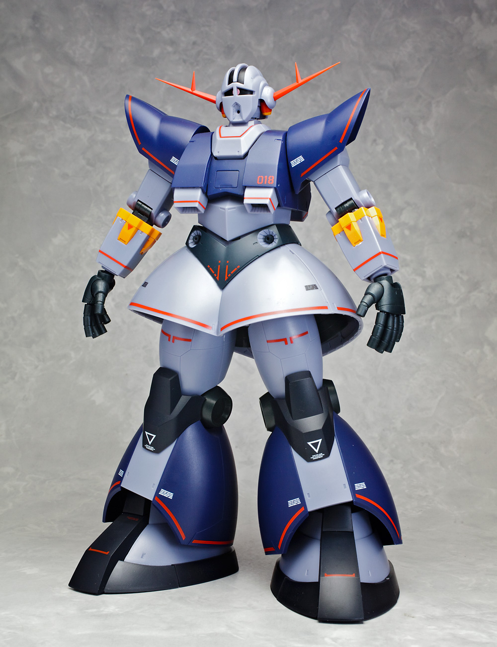 とろ＋ひまつぶし | ROBOT魂[SIDE MS]：MSN-02 パーフェクトジオング