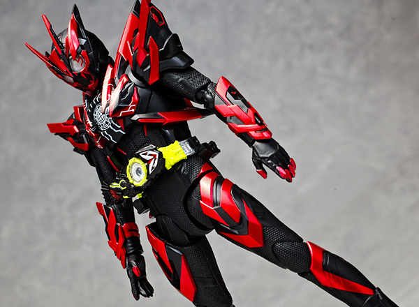 とろ＋ひまつぶし | S.H.フィギュアーツ：仮面ライダーゼロワン ヘル