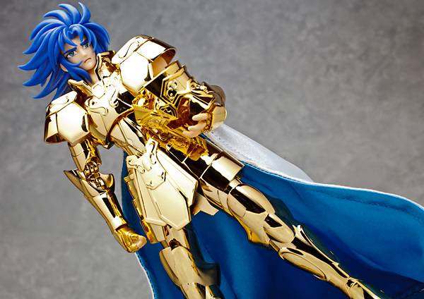 とろ＋ひまつぶし | 聖闘士聖衣神話EX：ジェミニサガ GOLD24 [レビュー]