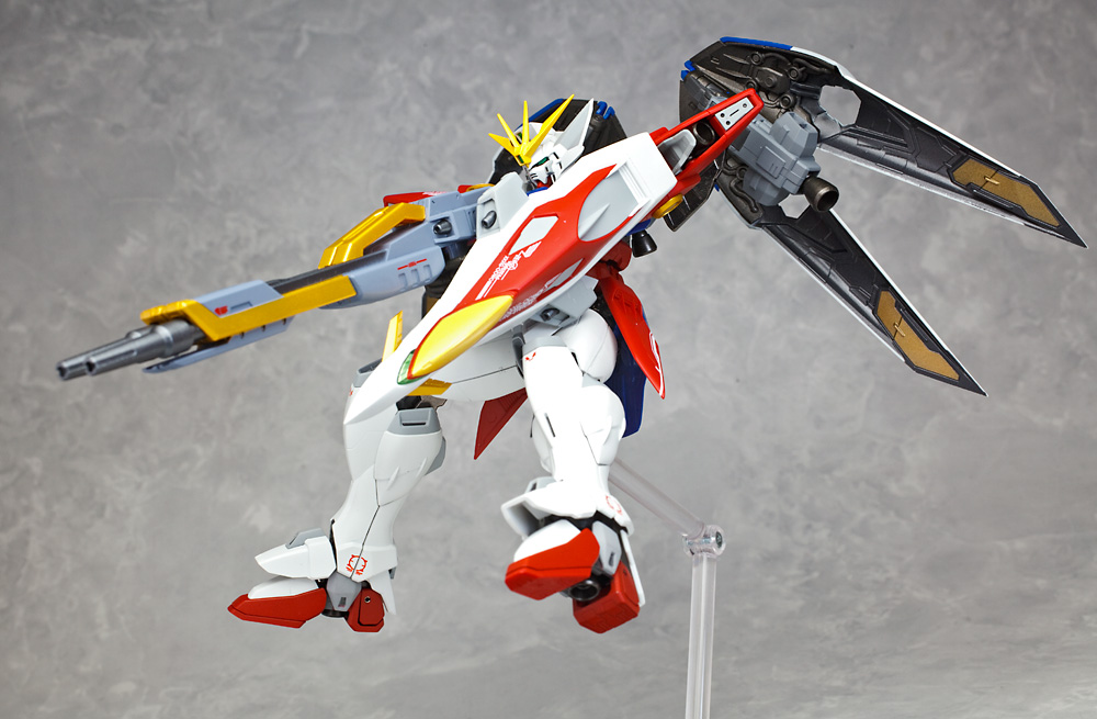 とろ＋ひまつぶし | METAL ROBOT魂[SIDE MS]： ウイングガンダムゼロ