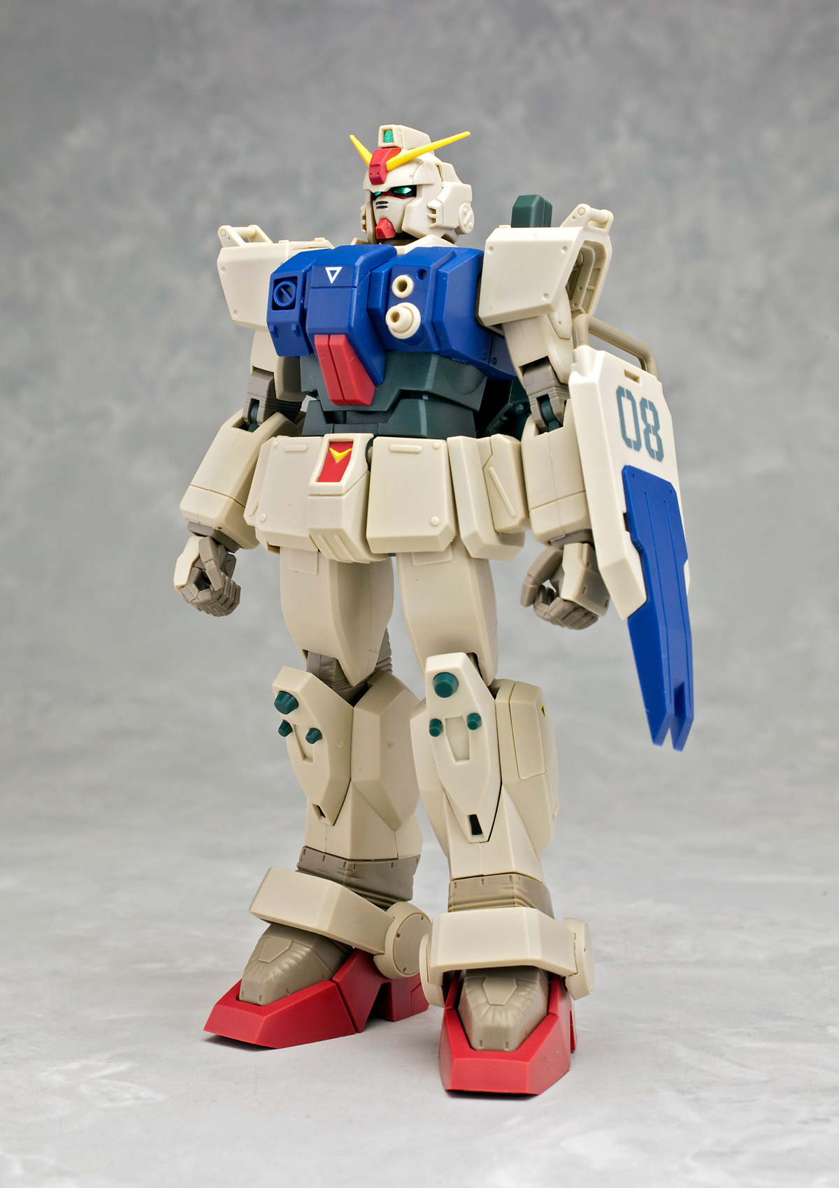 とろ＋ひまつぶし | ROBOT魂[SIDE MS]： RX-79(G) 陸戦型ガンダム