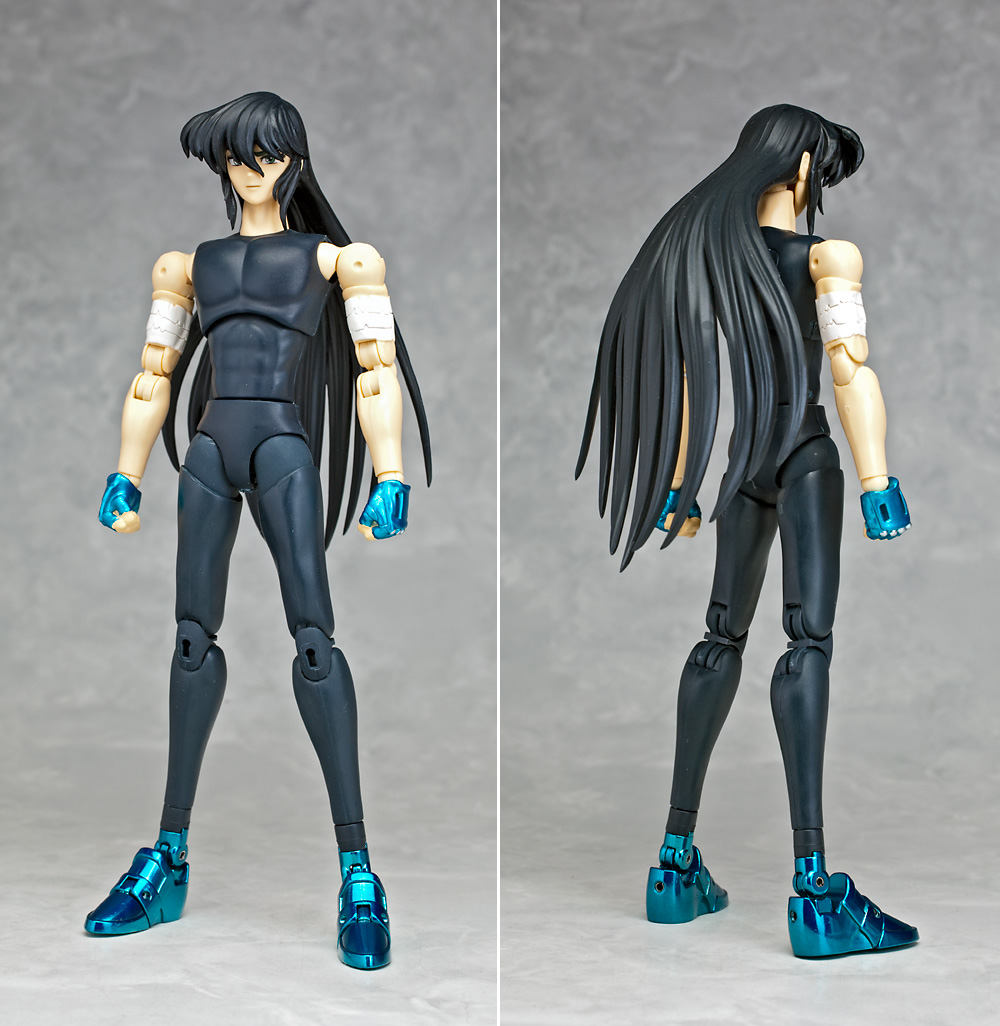 とろ＋ひまつぶし | 聖闘士聖衣神話EX：ドラゴン紫龍(最終青銅聖衣