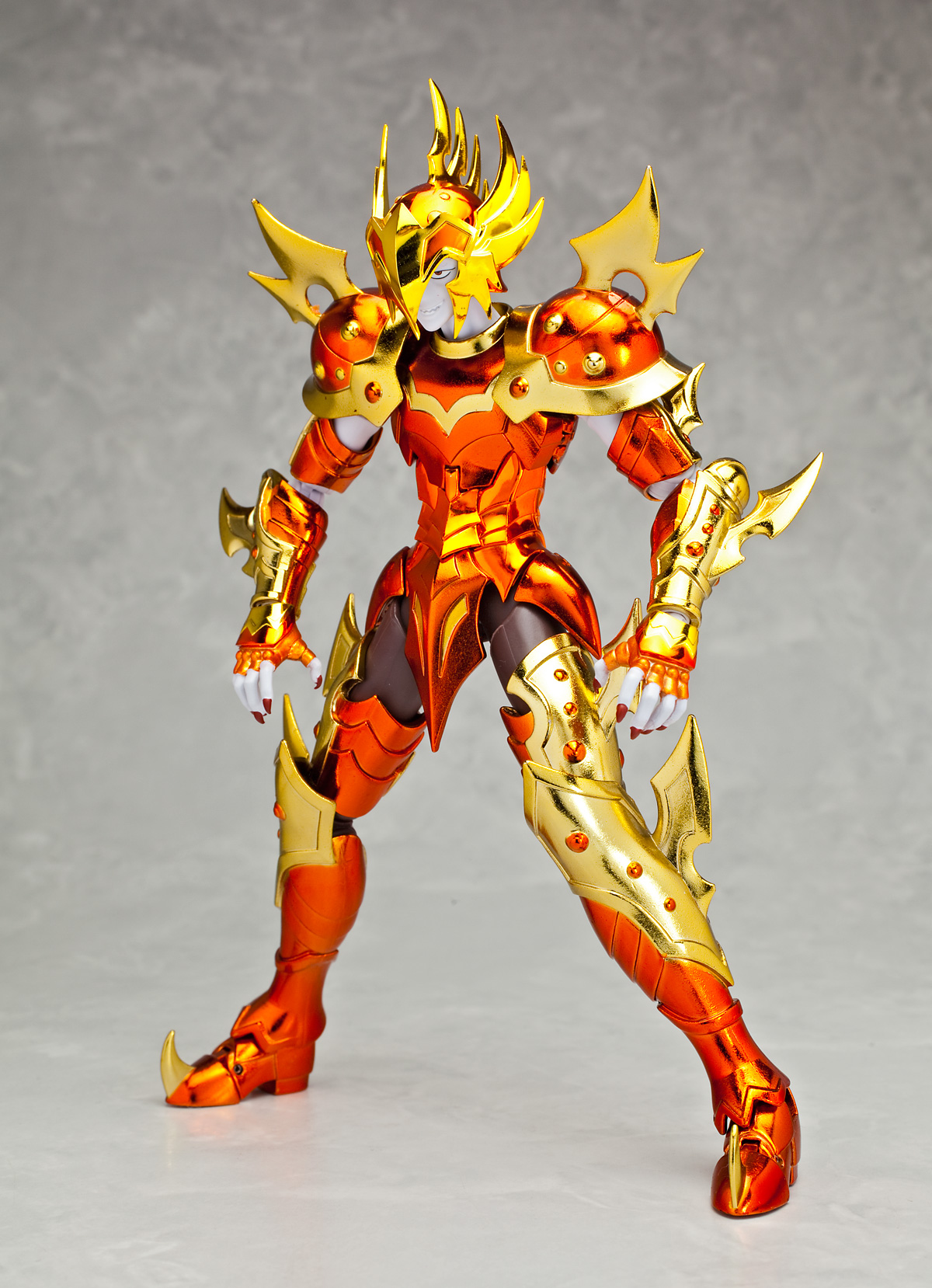 とろ＋ひまつぶし | 聖闘士聖衣神話EX：リュムナデス カーサ [レビュー]