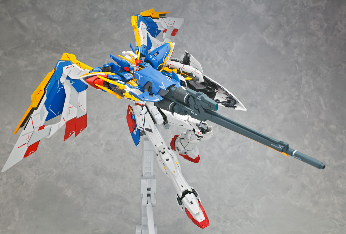 とろ＋ひまつぶし | GUNDAM FIX FIGURATION METAL COMPOSITE：ウイング