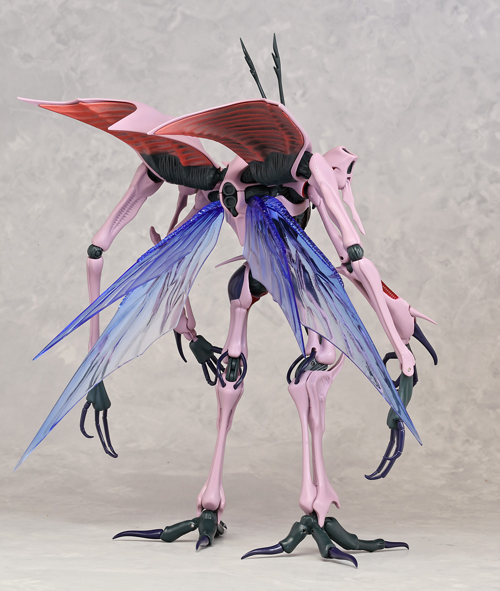 とろ＋ひまつぶし | ROBOT魂 [SIDE AB] ：スカルマ [レビュー]