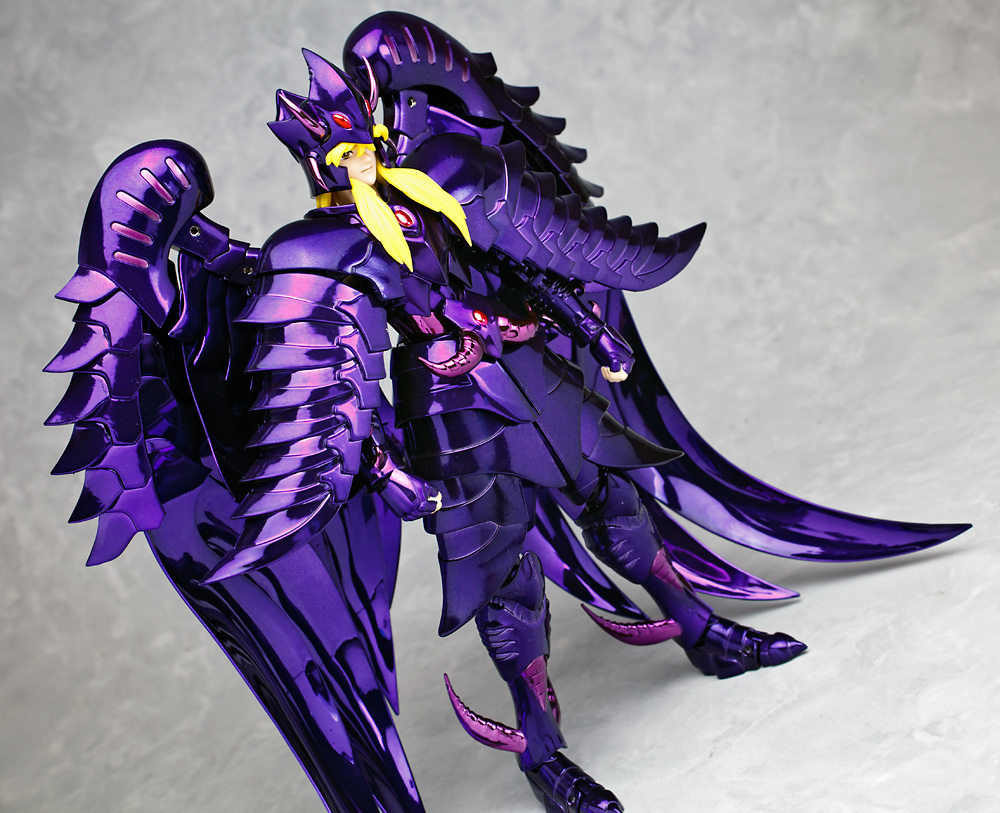 とろ＋ひまつぶし | 聖闘士聖衣神話EX：グリフォンミーノス ～ORIGINAL