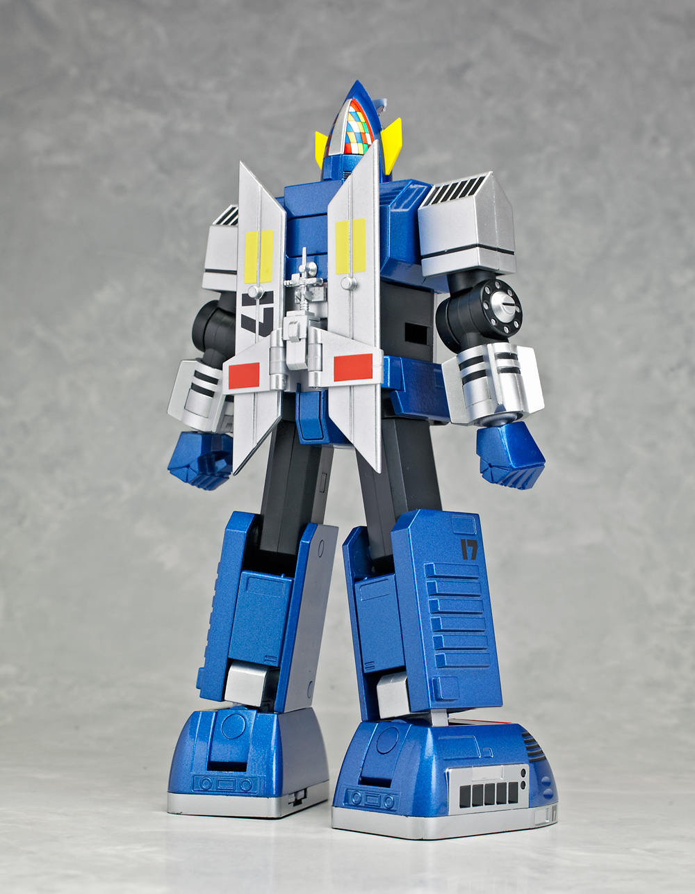 とろ＋ひまつぶし | 超合金魂：GX-101 大鉄人17 [レビュー]