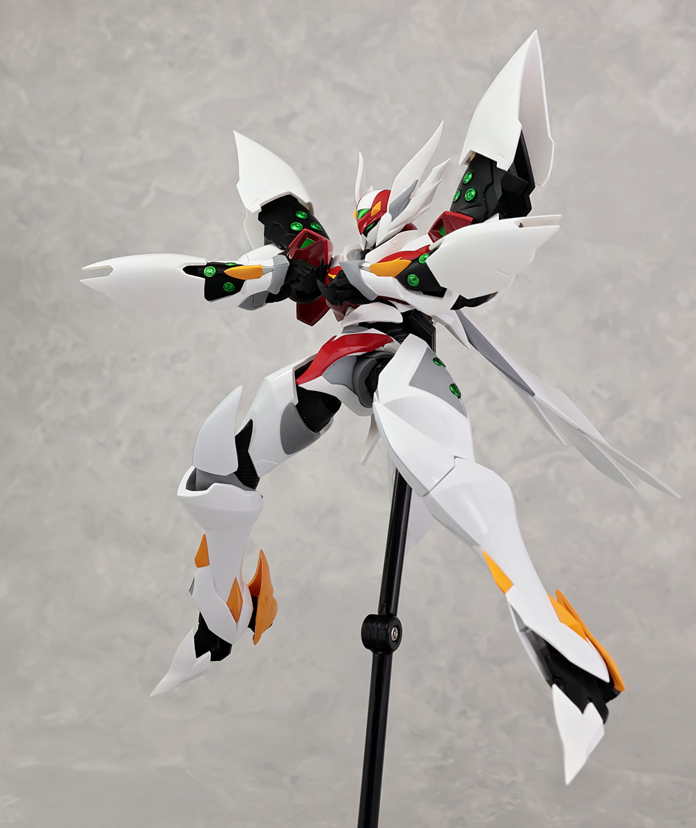 とろ＋ひまつぶし | 千値練RIOBOT ブラスターテッカマンブレード