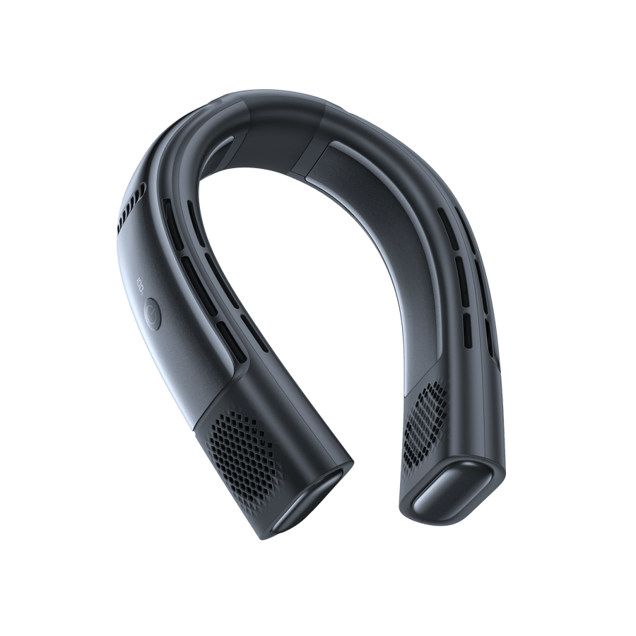 COOLiFY 2S 最長持続バッテリー ウェアラブルエアコン - 最長持続