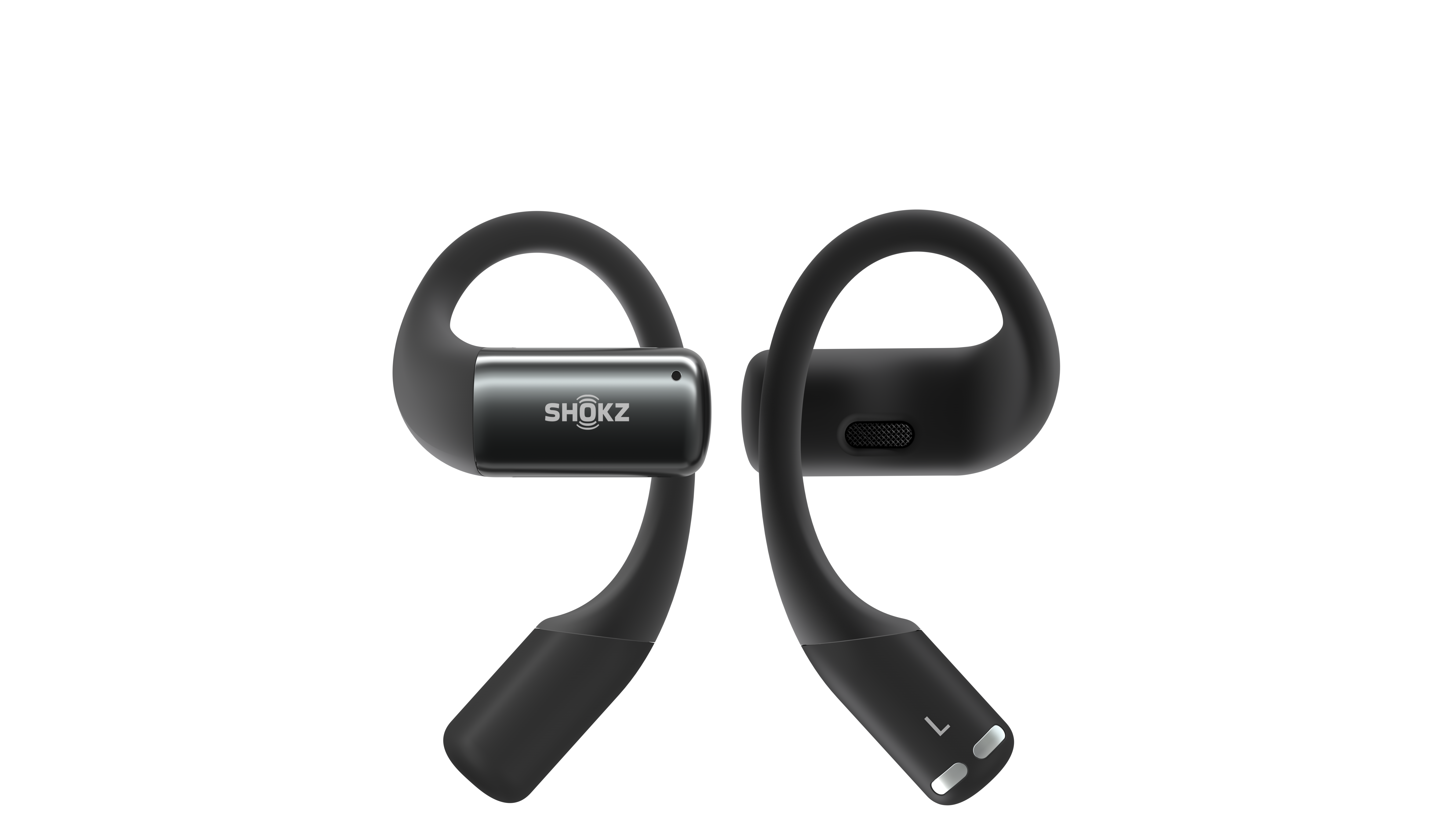 Shokz】オープンイヤータイプの完全ワイヤレスイヤホン「OpenDots