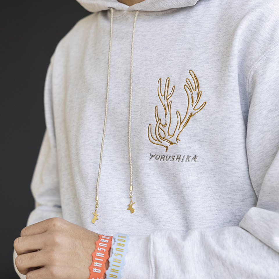 BEAMS】ヨルシカの二大都市ライブを記念したスペシャルグッズとしてT