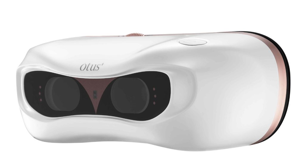 スマホ老眼防止は目のトレーニングを！自宅で装着・5分で出来る