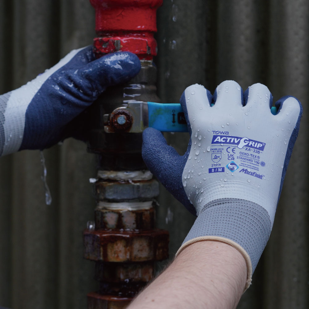 ActivGrip XA-326 - TOWA CORPORATION