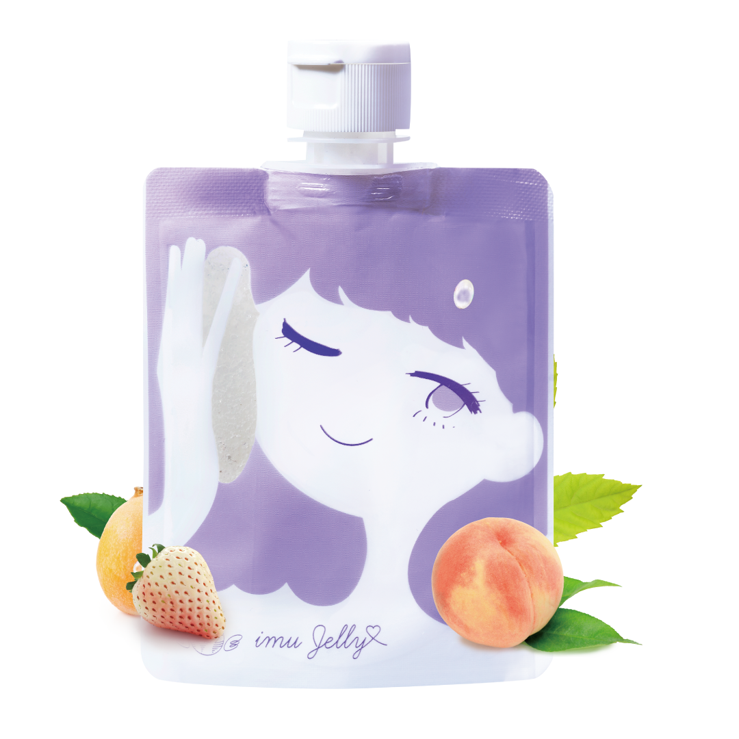 安心・安全を届けるために】天然由来成分のこだわり／imu Jelly編