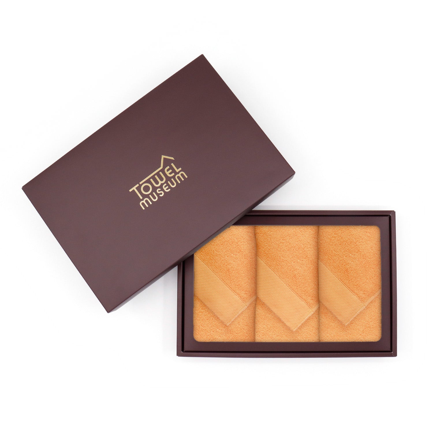 TMOC』カラーパレット フェイスタオル3枚セット ライトカラー – タオル