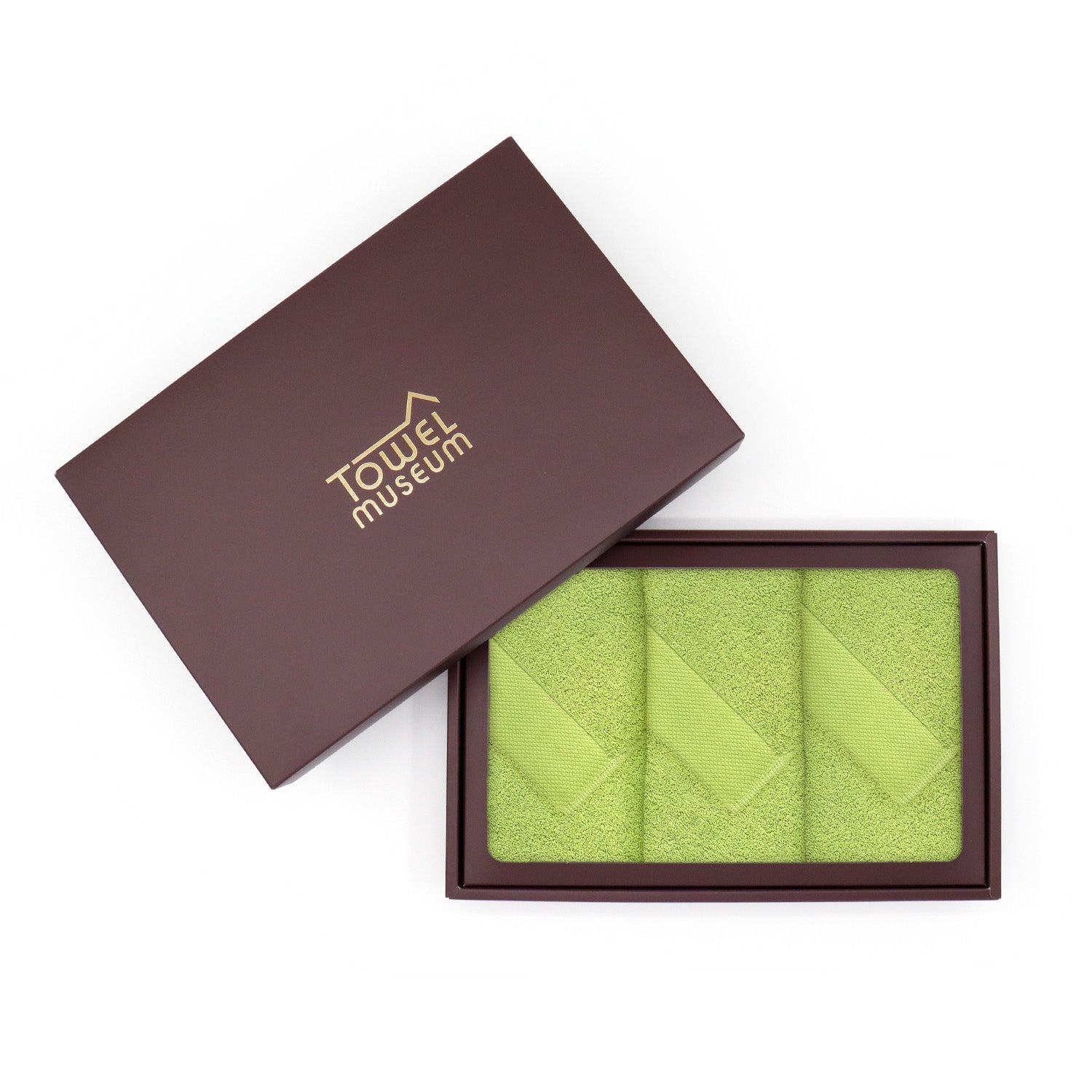 TMOC』カラーパレット フェイスタオル3枚セット ライトカラー – タオル