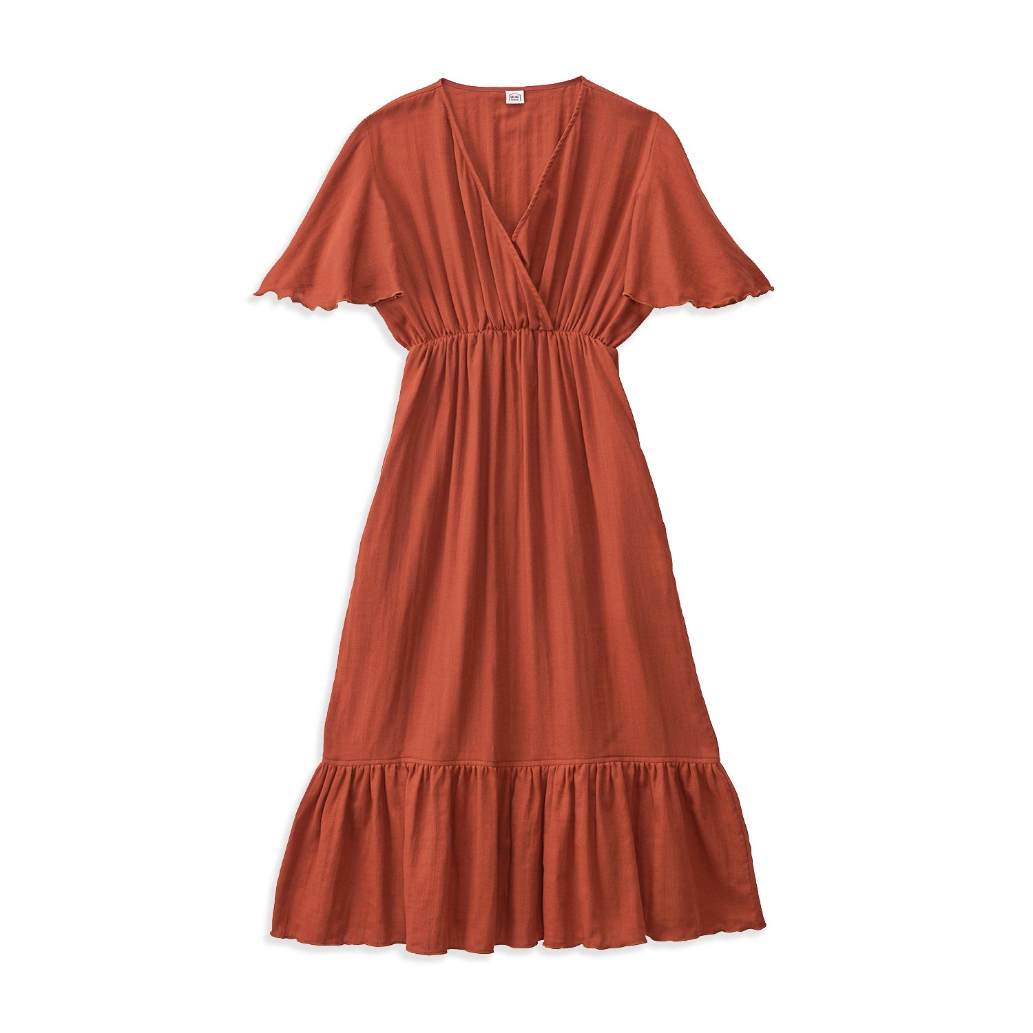 cococi beauty』リリー ガーゼカシュクールワンピース – タオル美術館