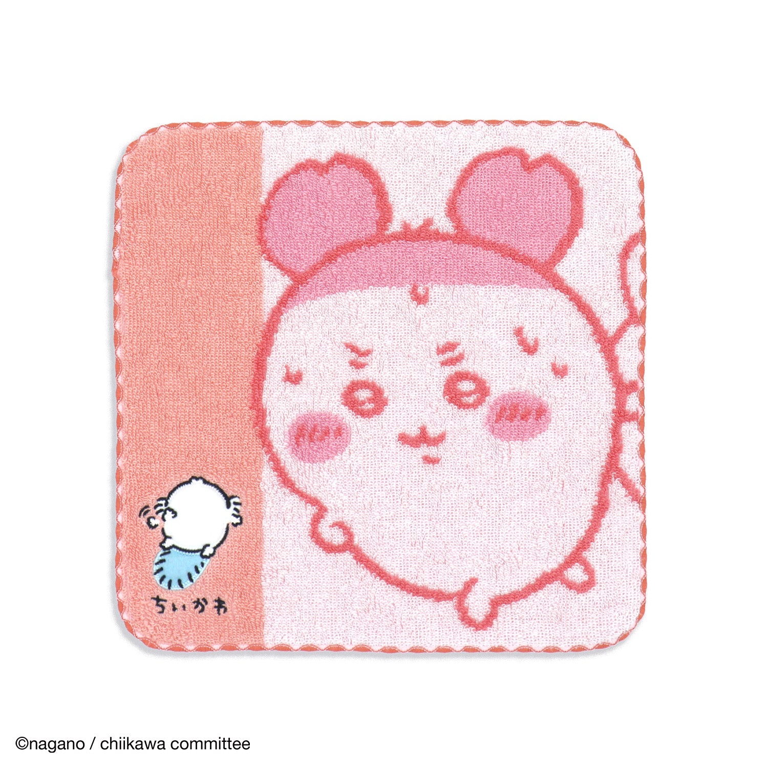ちいかわ』 運んでる タオルハンカチ – タオル美術館公式オンライン