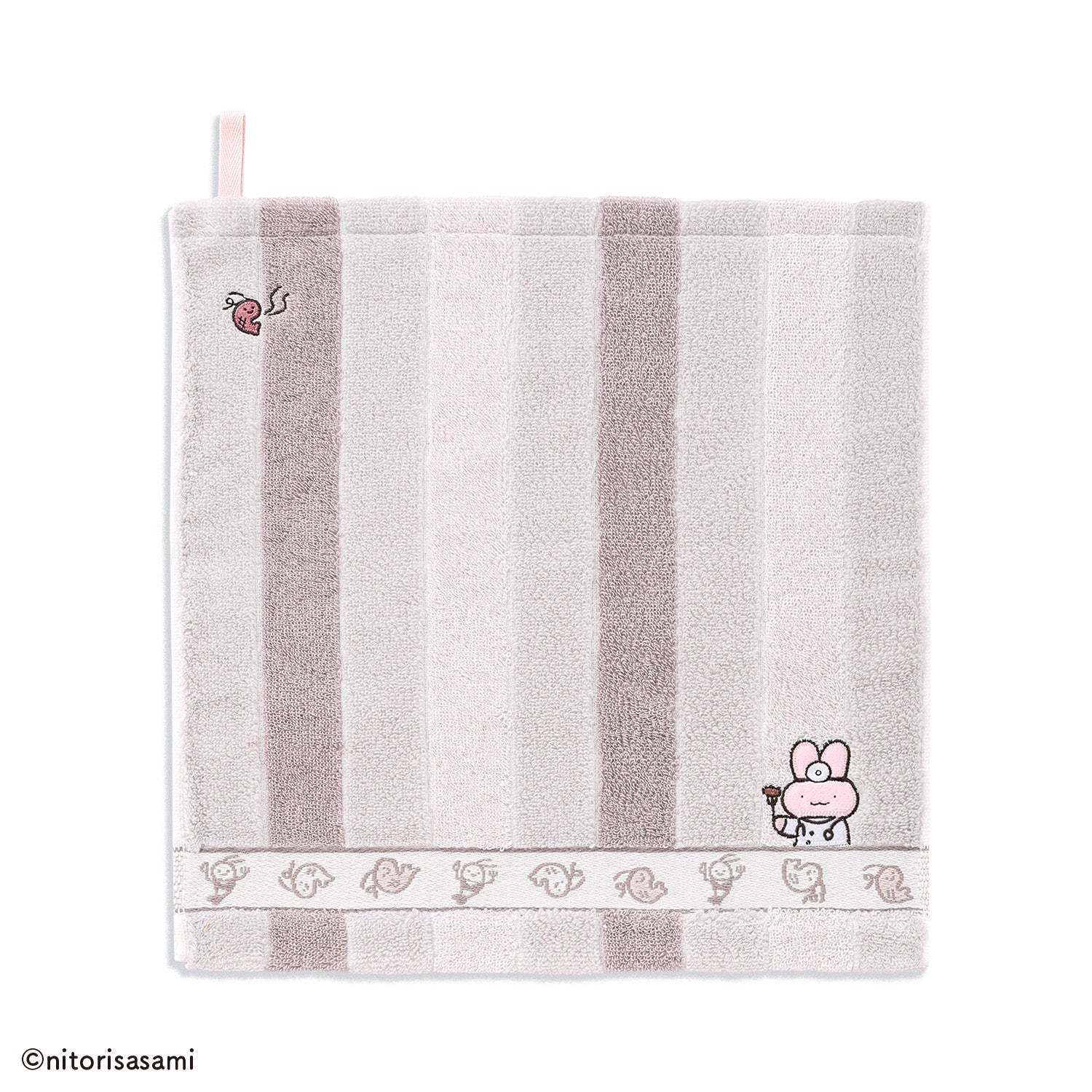 ホワイトタイガーとブラックタイガー』ちょっぴりドジ ループ付き