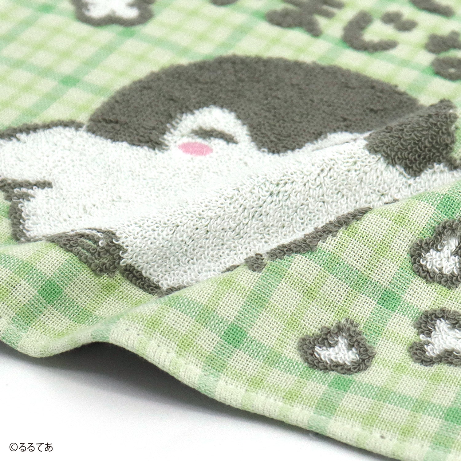 コウペンちゃん』おまじない タオルハンカチ – タオル美術館公式