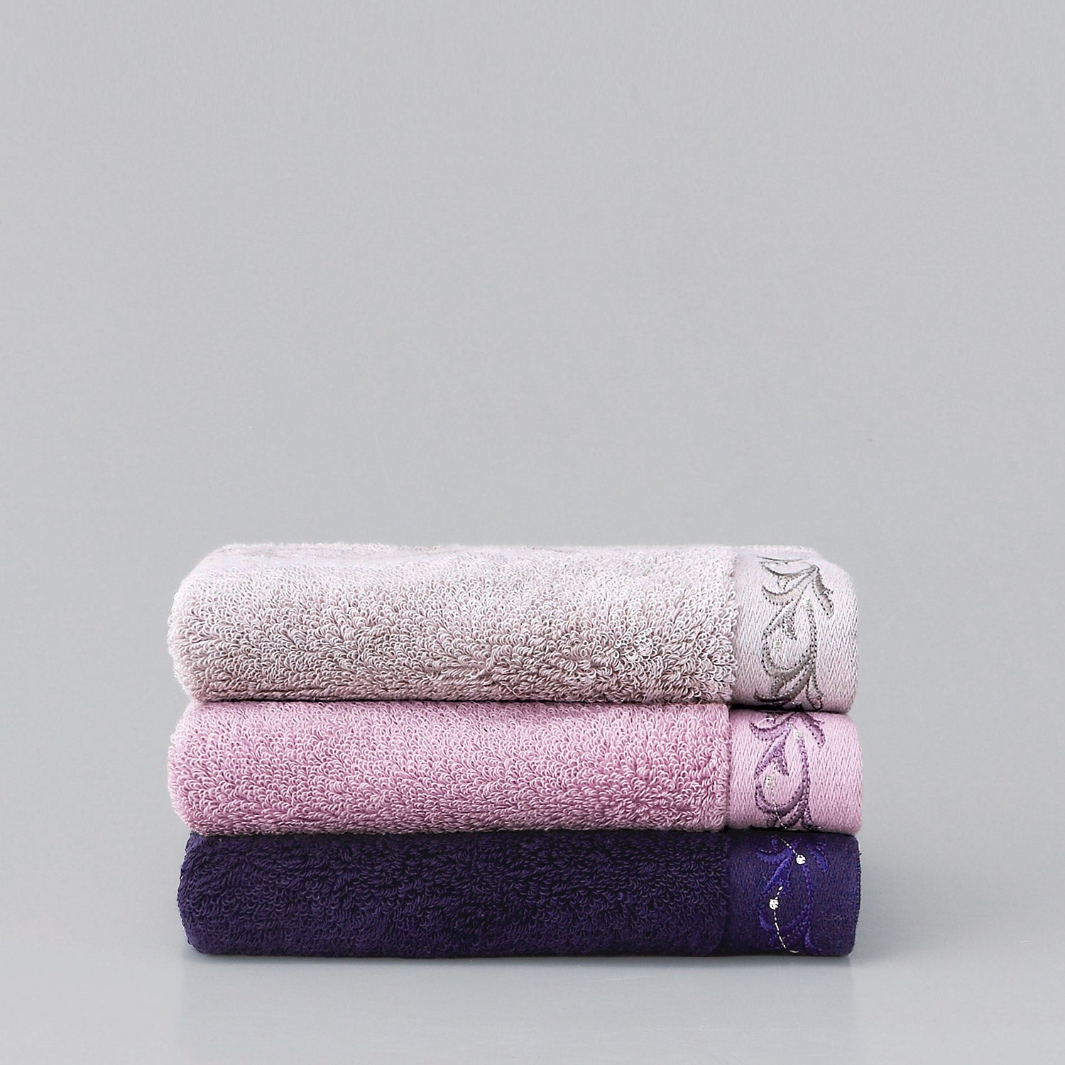 TOWEL THINK LAB』 芽吹き フェイスタオル – タオル美術館公式