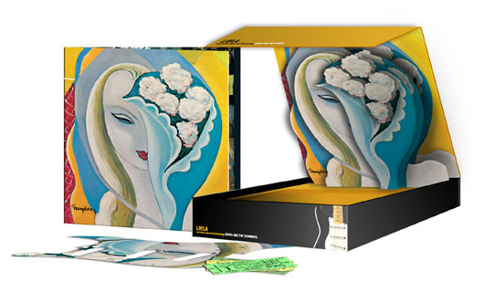 いとしのレイラ』40周年記念スーパー・デラックス・エディション