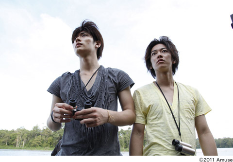 三浦春馬×佐藤健、2人の素顔満載のDVD「HT」第2弾発売 - TOWER RECORDS