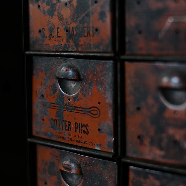 DORMAN PRODUCTS パーツキャビネット – zakka store towi